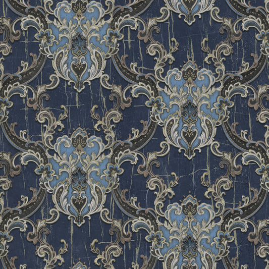 Carta da parati Valentin Yudashkin collezione Gold Edition cod 86065 - rotolo da 10mq