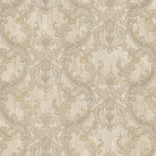 Papel pintado Valentin Yudashkin Gold Edition, código 86067, rollo de 10 m²