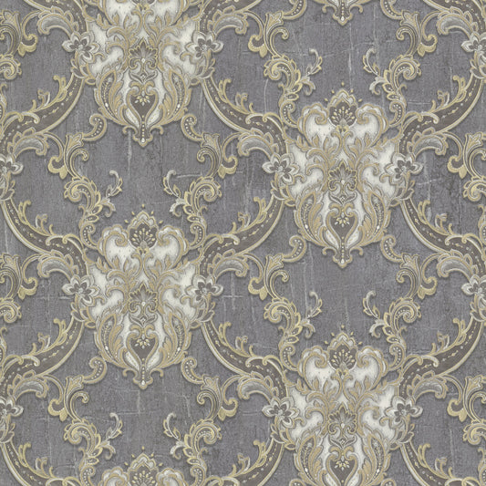 Carta da parati Valentin Yudashkin collezione Gold Edition cod 86068 - rotolo da 10mq