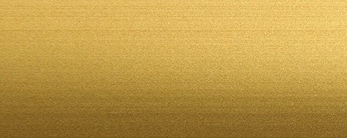 Procover profilo in alluminio annodato Dark Bronzo 2,7 m Progress - Oro, 26x9 mm