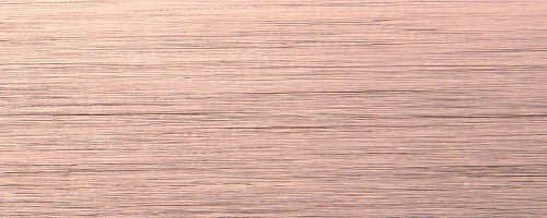 Projolly - profilo arrotondato in alluminio spazzolato 2,7 ml Progress - Rame