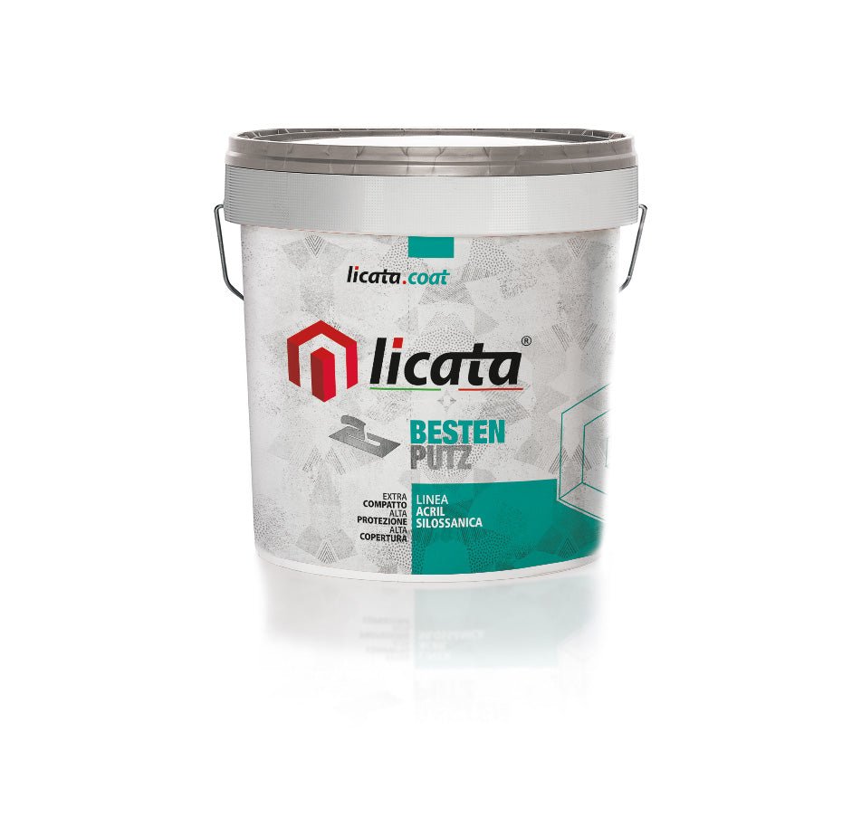 BESTEN PUTZ ACRILICO BLANCO 1.2 - 1.5 MM KG 25 PP