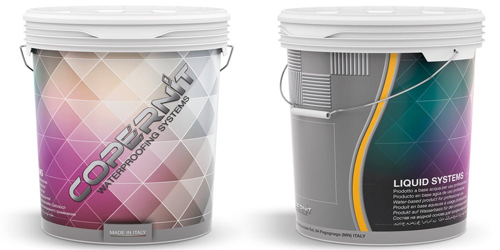 Coperlastic Plus - Membrana líquida multifuncional 5 kg