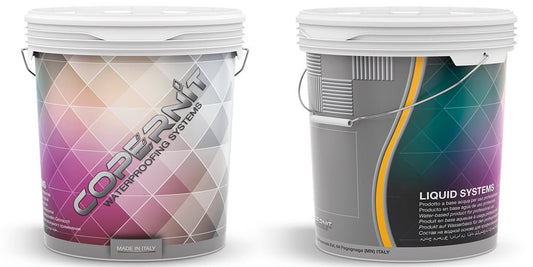 Coperlastic Plus - Membrana líquida multifuncional 5 kg