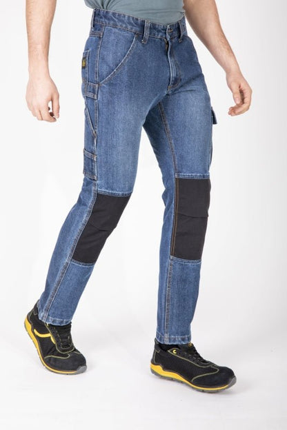 Pantaloni da lavoro multitasche standard CORJE2 Rica Lewis