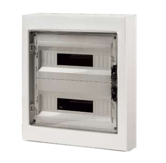 Cuadro de distribución mural Rosi IP40