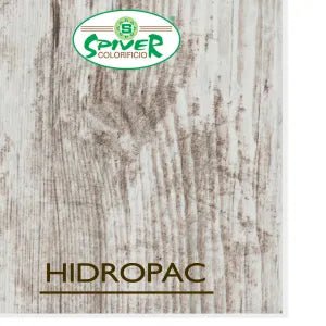 HIDROPAC fondo cementante ad acqua per legno e cartongesso – Spiver