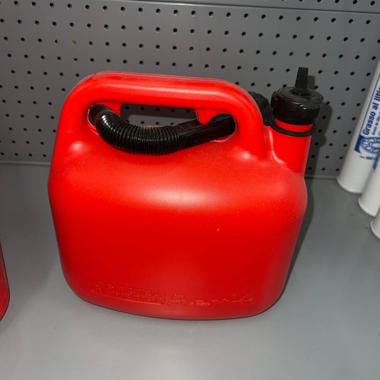 bidón de 5 litros