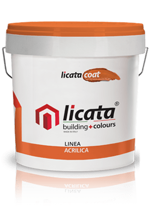 LG Licata 20 kg Fijador aislante exterior