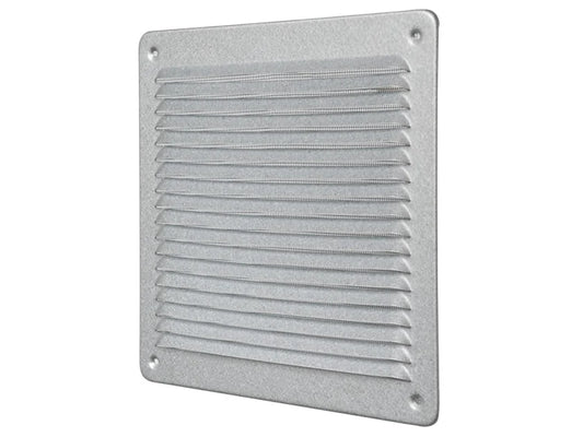 Griglia di ventilazione quadrata in metallo Aluzink LAR2323ZK