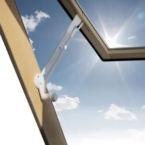 Claraboya de aluminio Luxin Sirio - 45x55