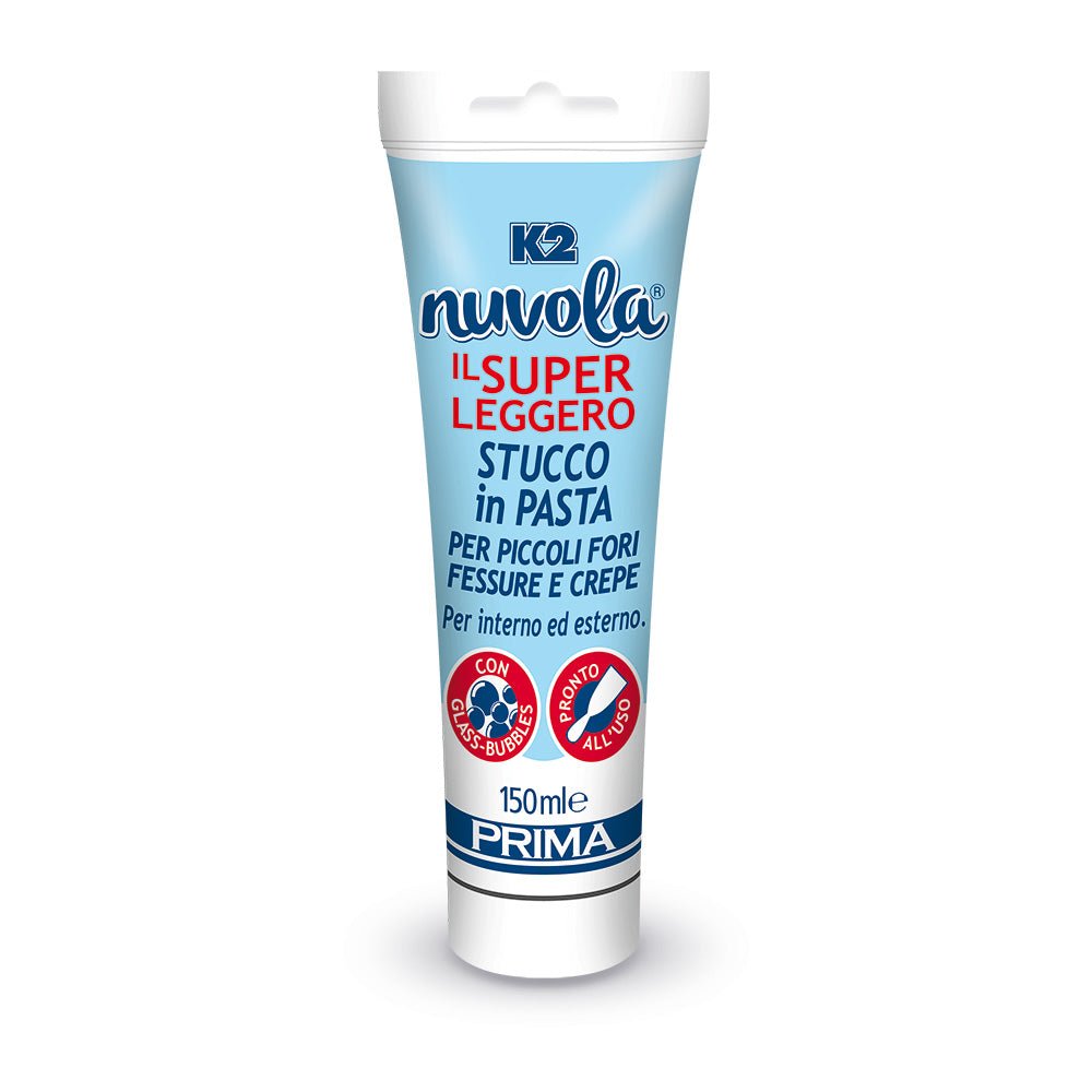Nuvola 150 ml linea in pasta