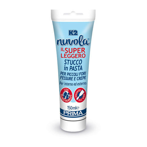 Nuvola 150 ml linea in pasta