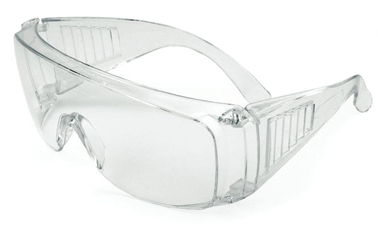 Gafas protectoras con patillas de lentes neutras