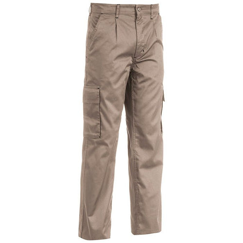 Pantalone Energy beige Socim