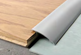 Perfiles de terminales de conexión Protrans para suelos