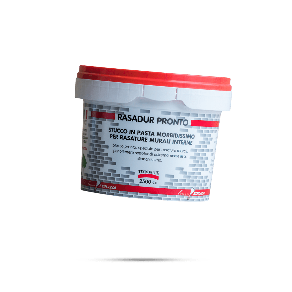 Rasadur pronto stucco in pasta 2500CC (5 kg)