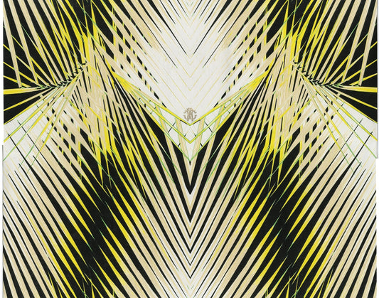 Papel pintado Roberto Cavalli. Código RC17002