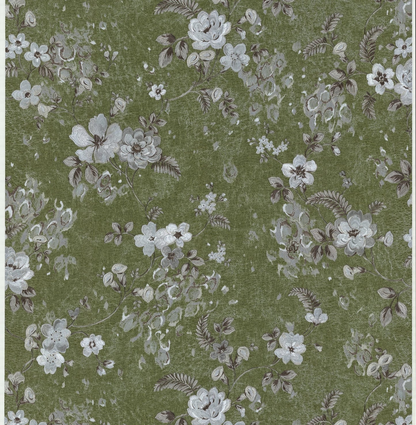 Papel pintado Roberto Cavalli. Código RC17014