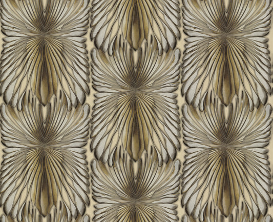 Colección de papel pintado Roberto Cavalli N.º 8 - RC19004 - Rollo de 10 m²