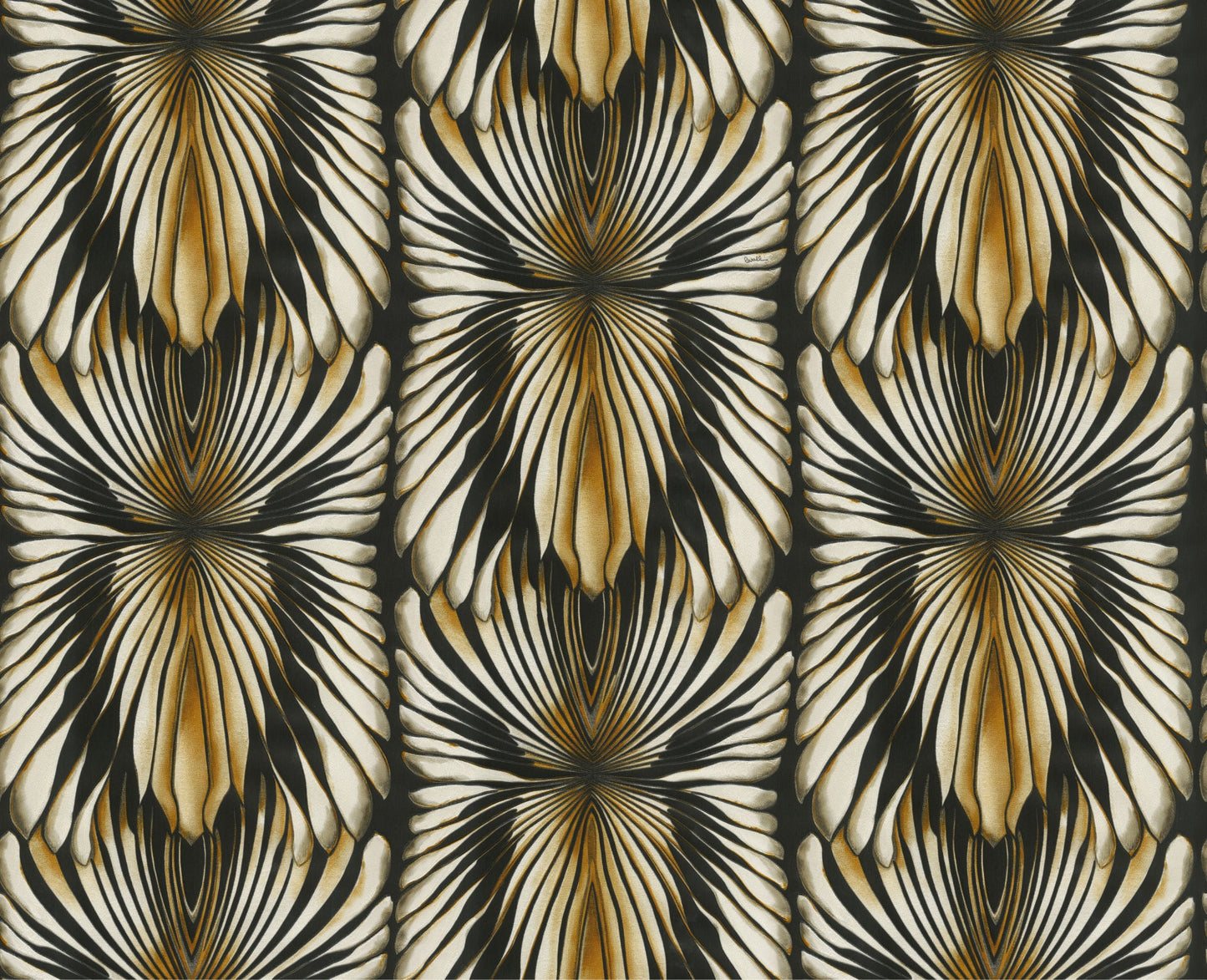 Colección de papel pintado Roberto Cavalli N.º 8 - RC19005 - Rollo de 10 m²