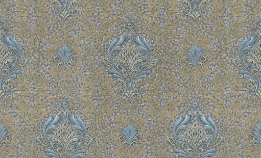 Colección de papel pintado Roberto Cavalli N.º 8 - RC19009 - Rollo de 10 m²