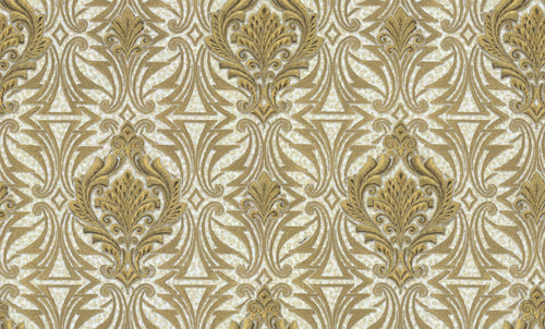 Colección de papel pintado Roberto Cavalli N.º 8 - RC19013 - Rollo de 10 m²