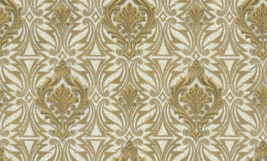 Colección de papel pintado Roberto Cavalli N.º 8 - RC19013 - Rollo de 10 m²