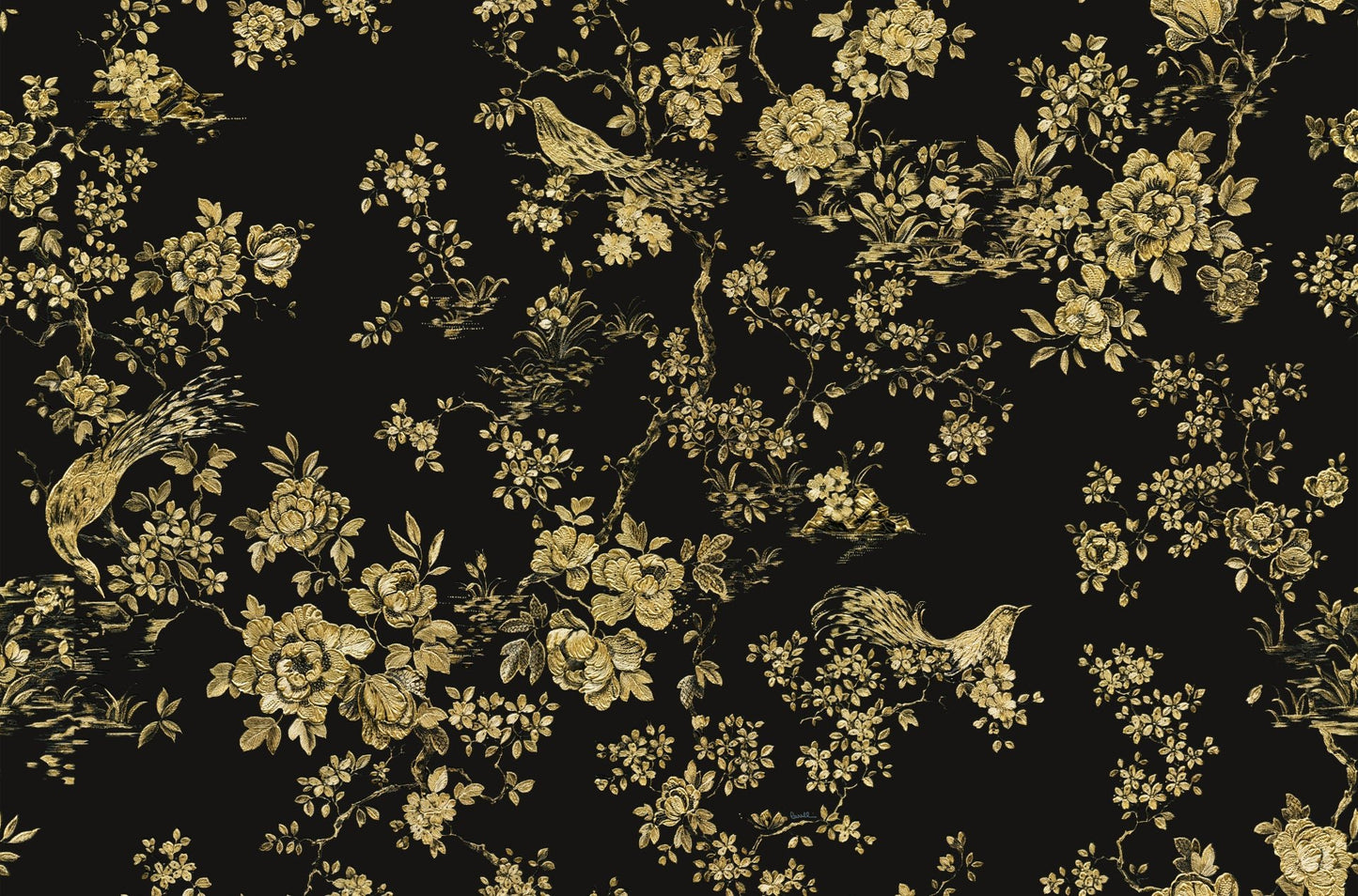 Colección de papel pintado Roberto Cavalli N.º 8 - RC19043 - Rollo de 10 m²