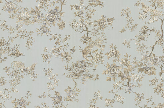 Colección de papel pintado Roberto Cavalli N.º 8 - RC19047 - Rollo de 10 m²