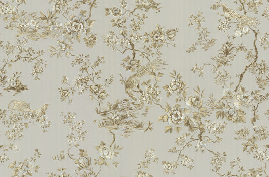 Papel pintado Roberto Cavalli colección N.º 8 - RC19050 - rollo de 10 m²