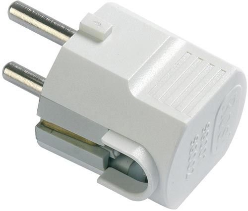 Enchufe móvil Rosi 16A 2P+E 250V Estándar S30 CEI 23-50 