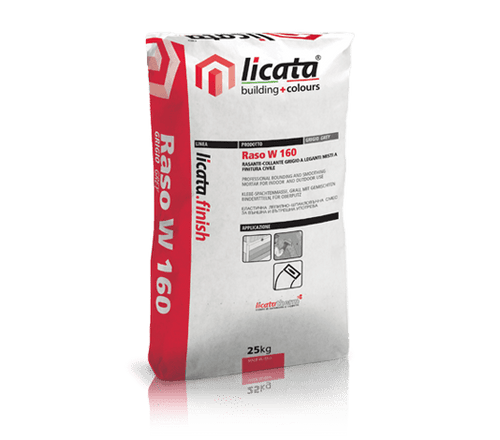 RASO W 160 rasante 25 kg – Licata