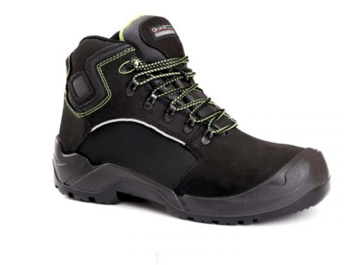 Zapatos de seguridad Giasco Hannover S3 CI WR