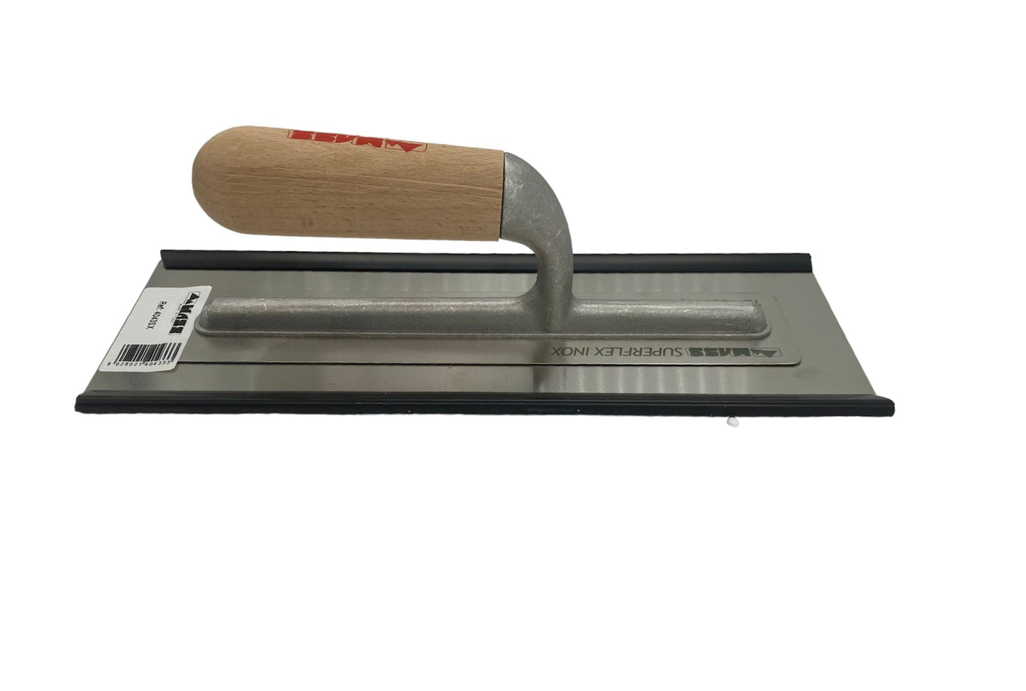 Frattone superflex inox Mass - 240 - 100 - 0,3 mm