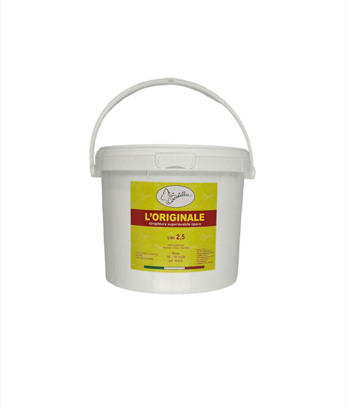 Pintura al agua Cardillo original - 14 litros