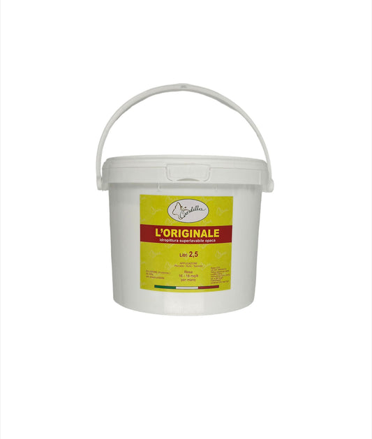 Pintura al agua Cardillo original - 14 litros