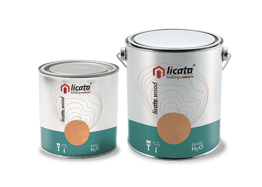 Pure Gel H2O Licata 0.75 ml impregnante para madera encerada