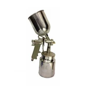 Aerografo professionale Asturo GE 70 con serbatoio superiore e inferiore