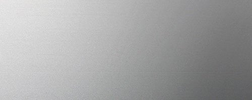 Proterminal - profilo in alluminio a forma di “L” in alluminio 2,7 m - Alluminio anodizzato argento, 10 mm