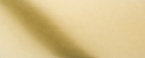 Projolly - profilo arrotondato in alluminio brillantato 2,7 m Progress - 12,5 mm, Alluminio brillantato oro