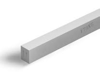 Arquitrabe rebajado (para albañiles no portantes) 150 x 12,4 Siporex