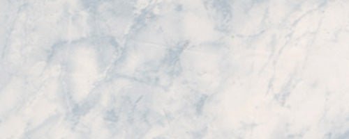 Projolly Marble - profilo arrotondato in resina vinilica atossica marmorizzata antiurto - Azzurro sfumato