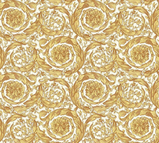 Carta da parati Versace collezione 4 cod. 36692-5 rotolo 7mq