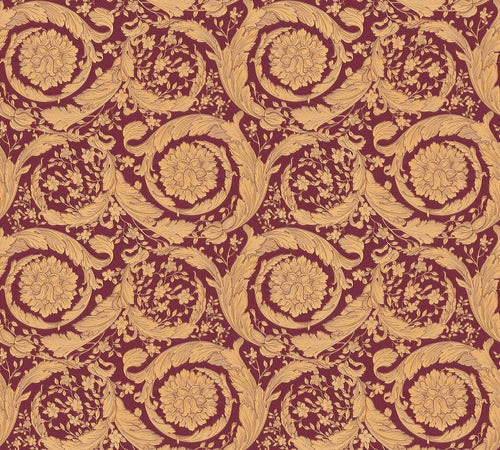 Carta da parati Versace collezione 4 cod. 36692-7 rotolo 7mq