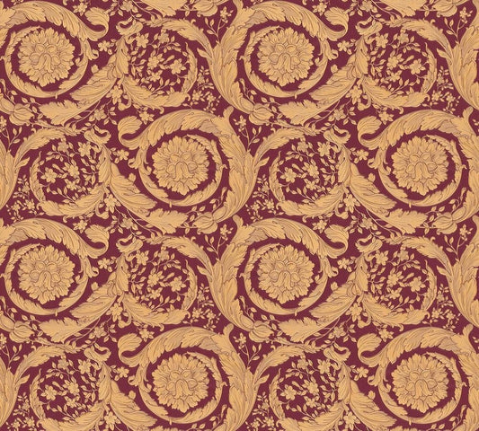 Carta da parati Versace collezione 4 cod. 36692-7 rotolo 7mq