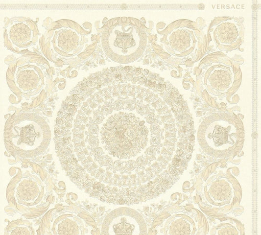Carta da parati Versace collezione 4 Codice 37055-1 rotolo 7mq