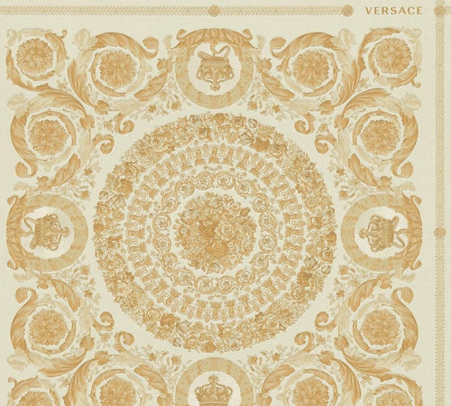 Carta da parati Versace collezione 4 Codice 37055-2 rotolo 7mq