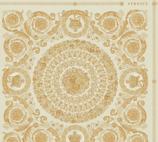Carta da parati Versace collezione 4 Codice 37055-2 rotolo 7mq