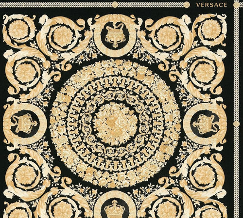 Carta da parati Versace collezione 4 Codice 37055-3 rotolo 7mq